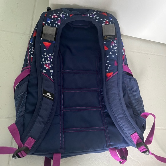 High Sierra Loop Backpack - Picture 2 of 2